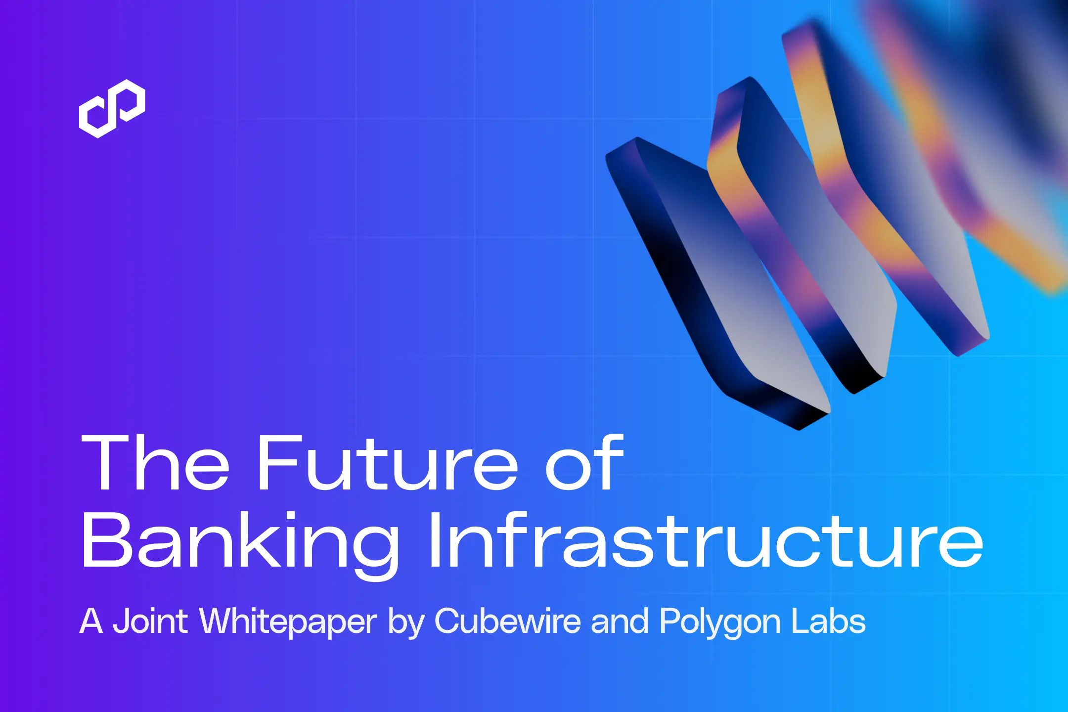 The Future of Banking Infrastructure